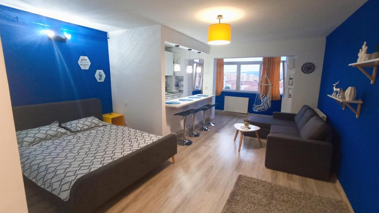 The View1 Apartment Alba Iulia Exterior photo